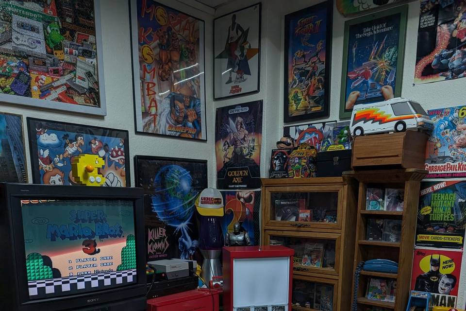 Retro Rentals