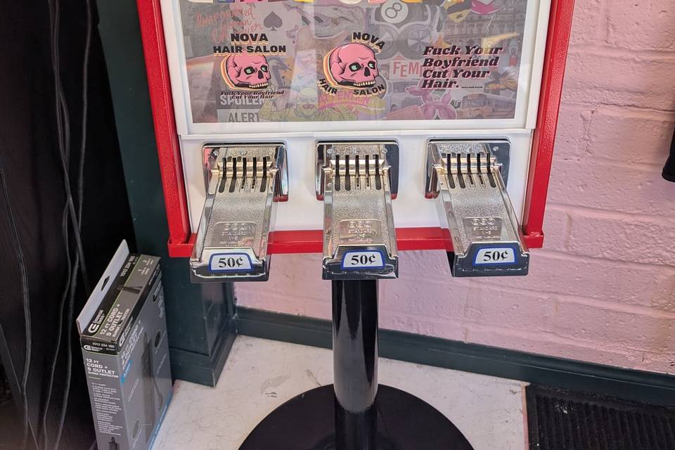 Retro Rentals