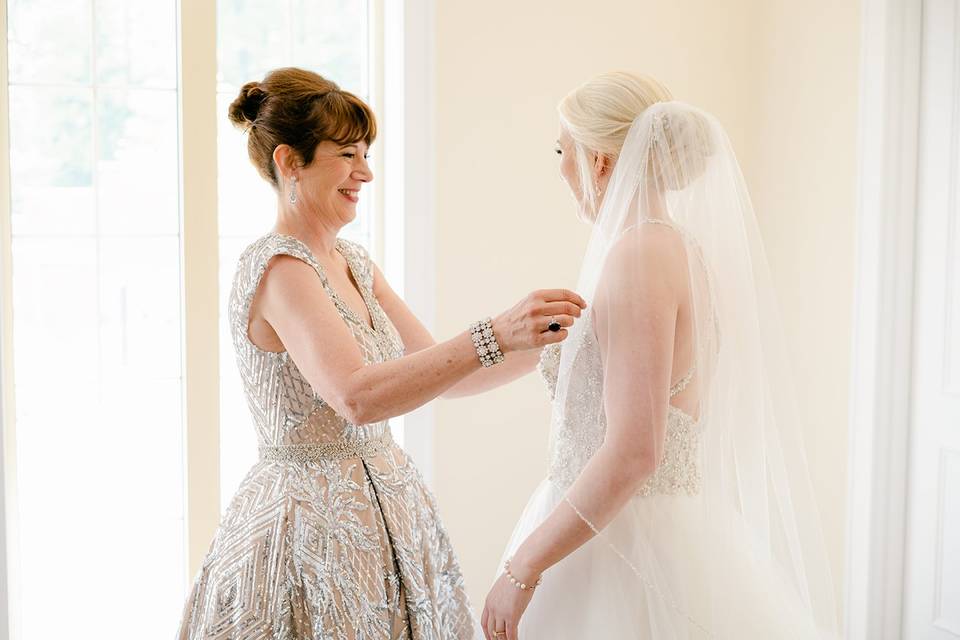 Bridal Prep