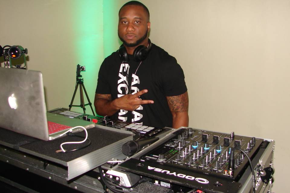 The DJ
