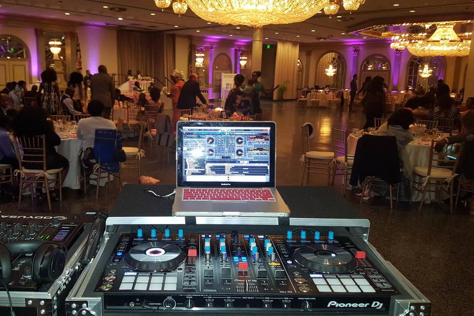 Reception