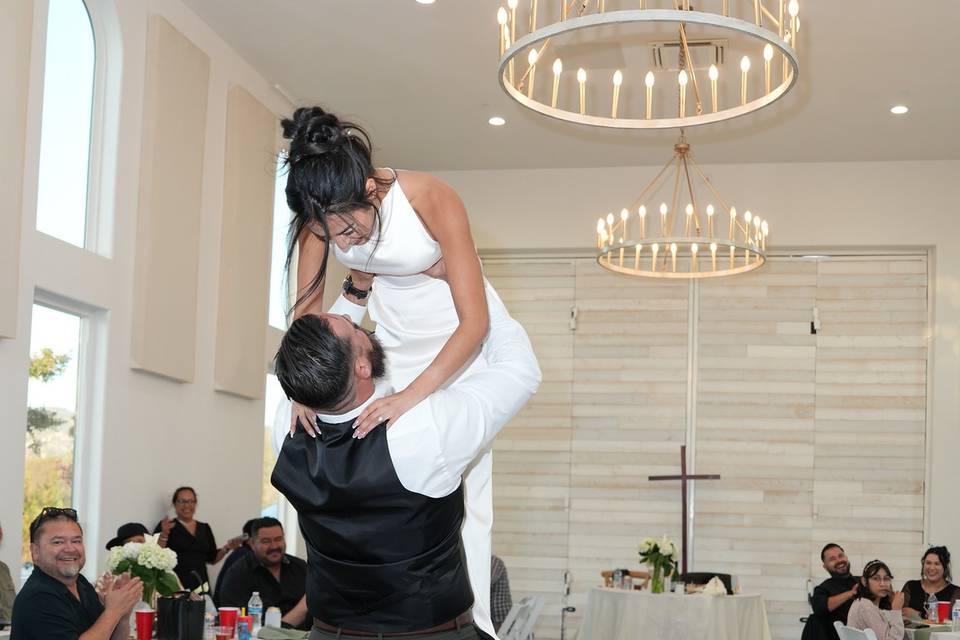 Book your event