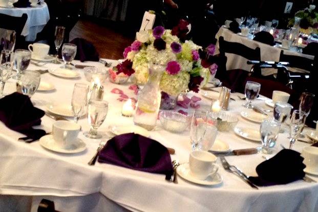 Lilypad Wedding & Events