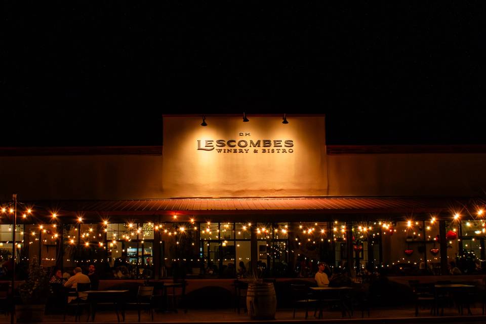 D.H. LESCOMBES WINERY & BISTRO