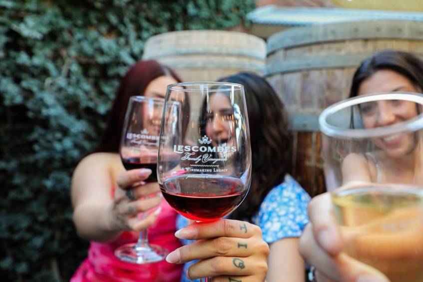 D.H. LESCOMBES WINERY & BISTRO
