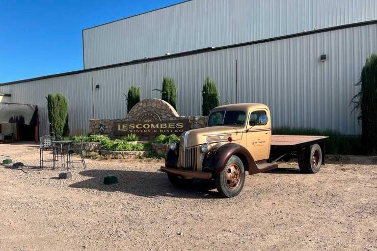 D.H. LESCOMBES WINERY & BISTRO