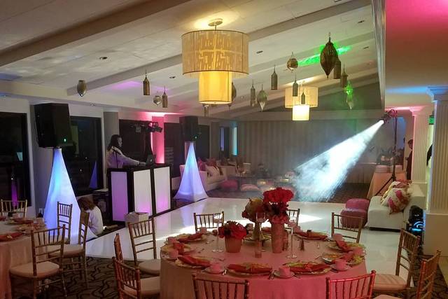 Party at Braemar CC