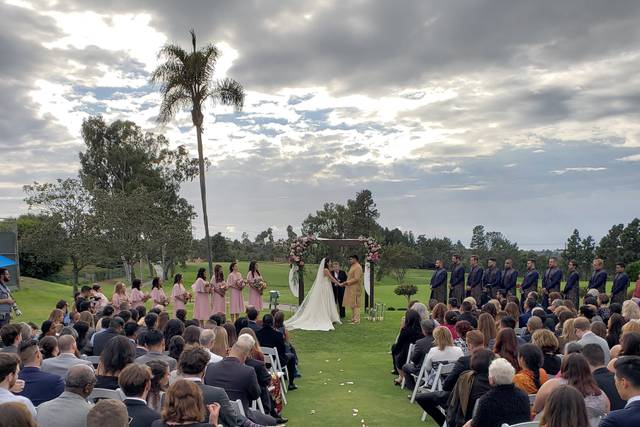 Wedding in San Diego