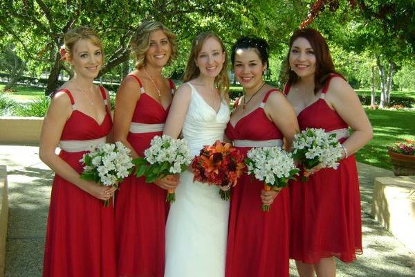 Bridal party