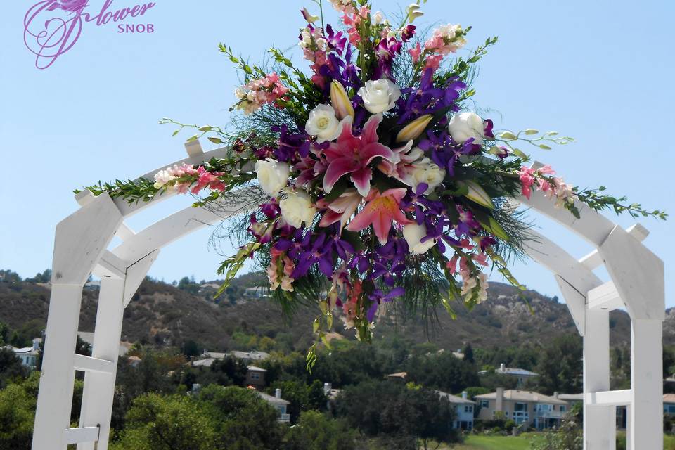 Altar decor