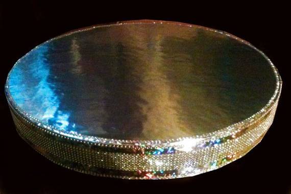 Bling It On Cake Stands