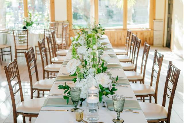 Ali + Alex floral by Honey Bee