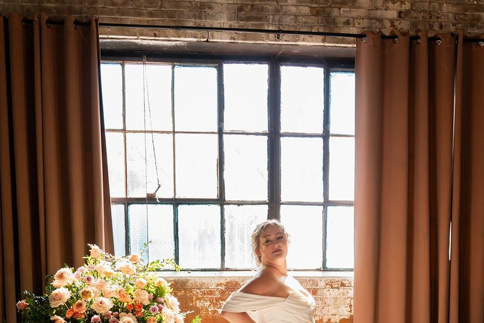 Brittany / Oak & Rae Florals