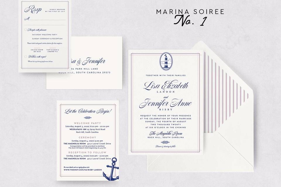 Marina Soiree