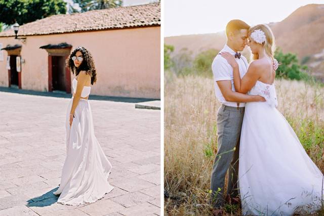 Los Angeles Wedding Photograph