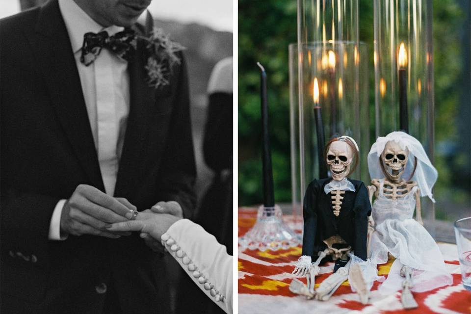 Film Wedding Photographer