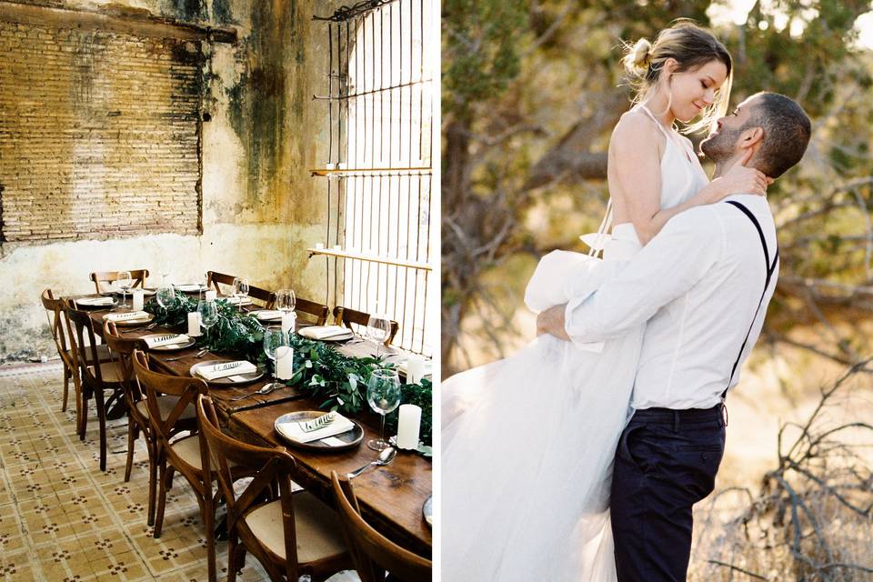 Film Wedding Photography