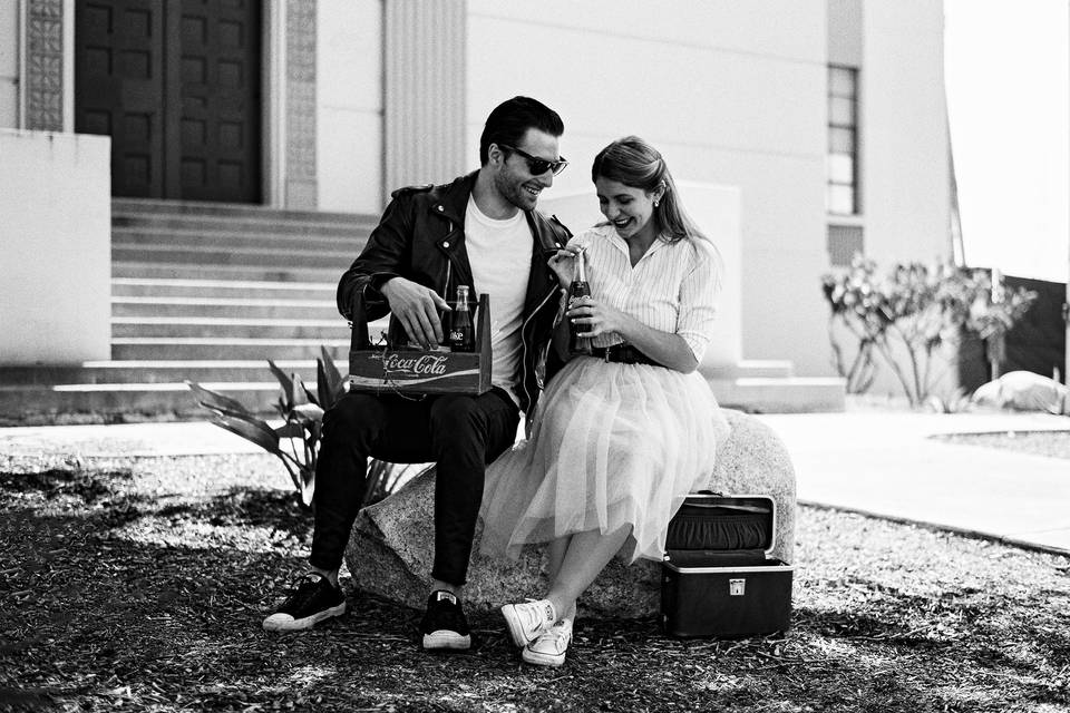 The Drunk Wedding Photographer