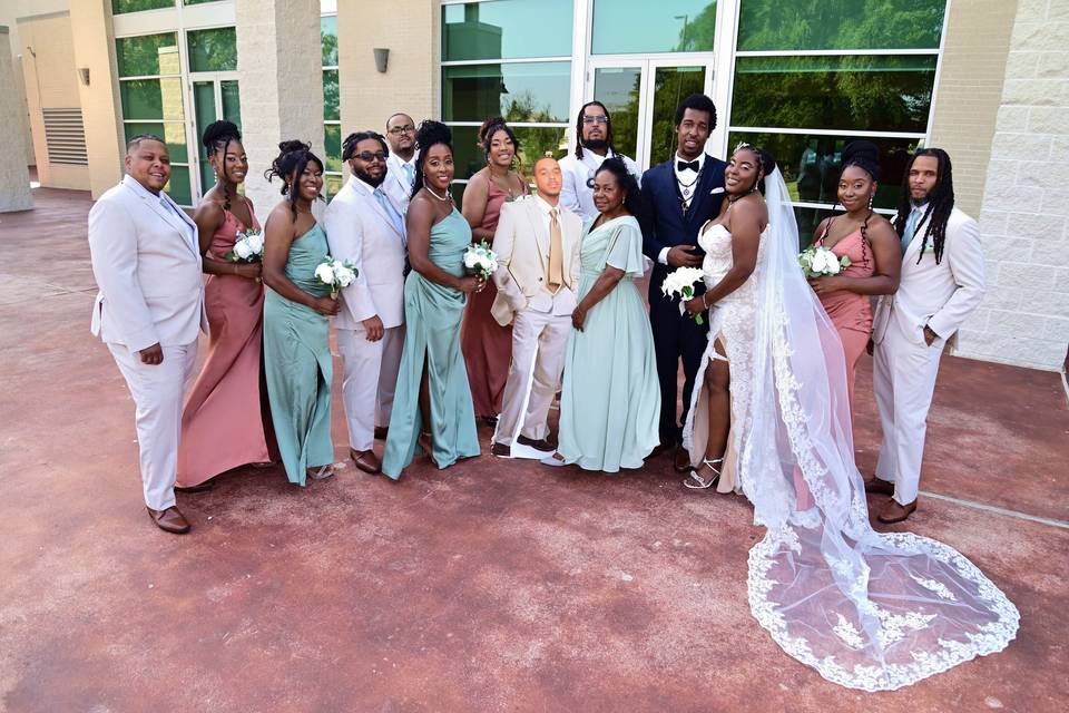 Group Shot