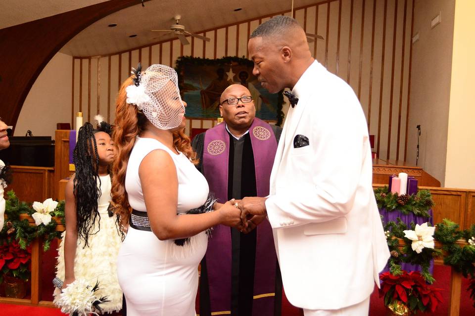 Church Wedding