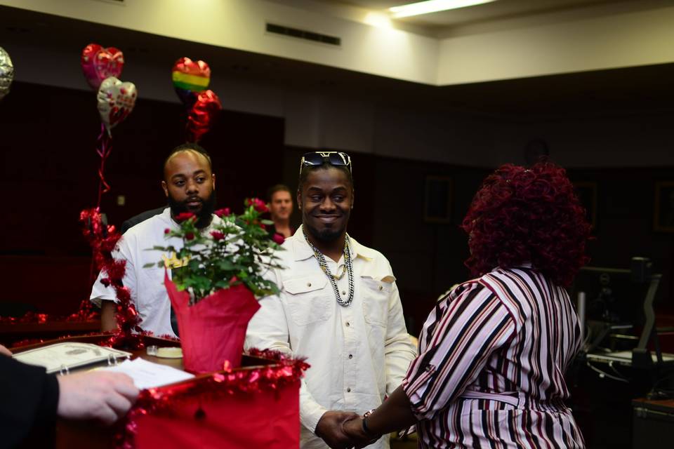 Valentine's Day