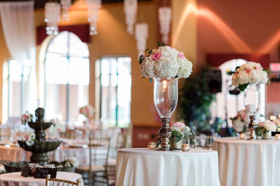 Grand Ballroom Reception