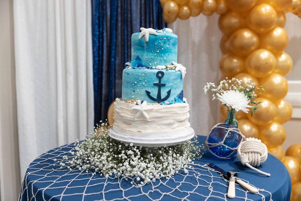 Custom Cakes Virginia Beach | Confection Queens