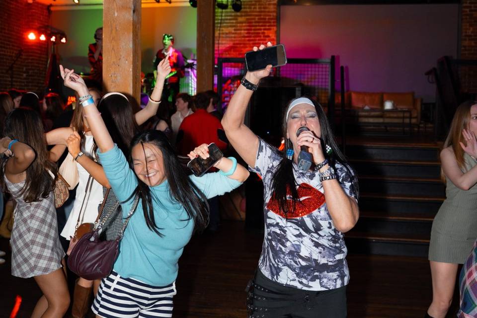 Dance Party