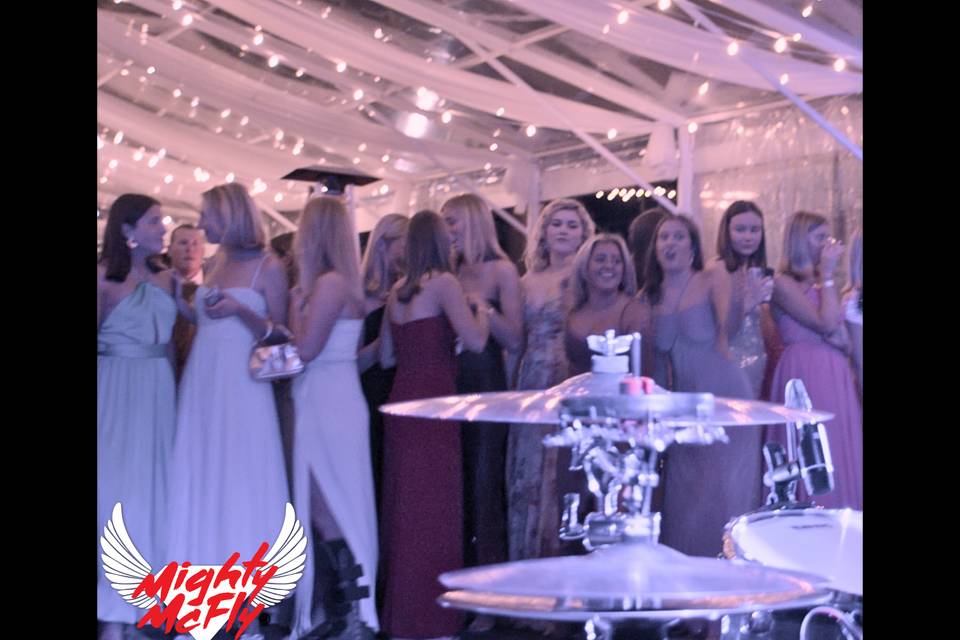 Drummer View