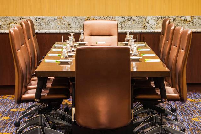 Intimate event spaces