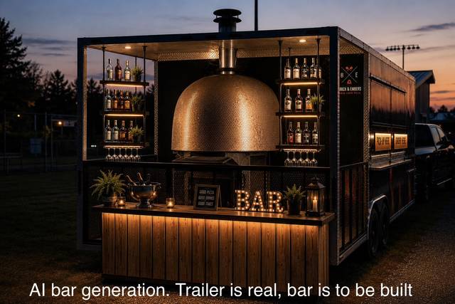 Bar attachments to be added