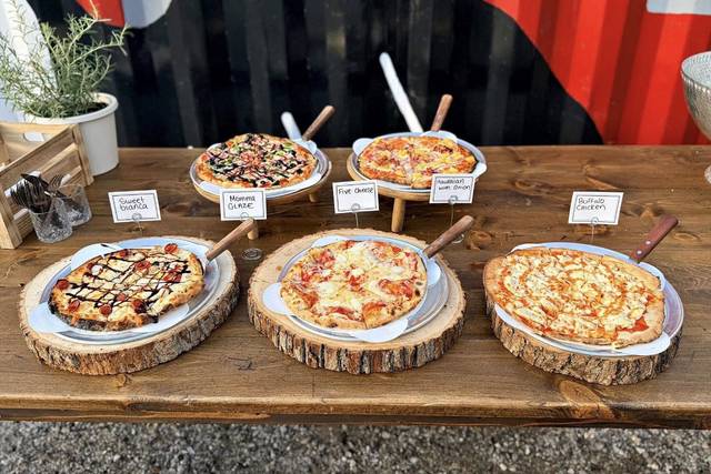 Pizza Buffet