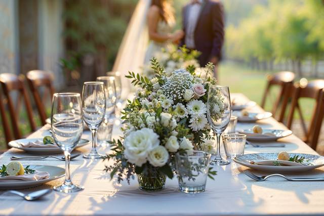 Mountain Home Event Planning
