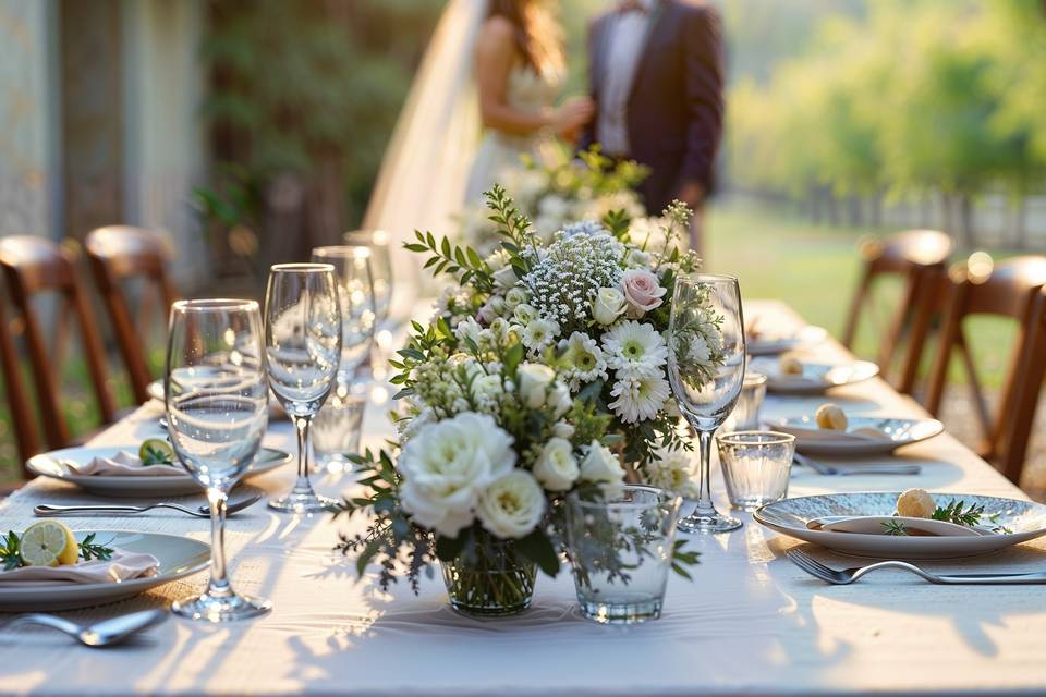 Mountain Home Event Planning