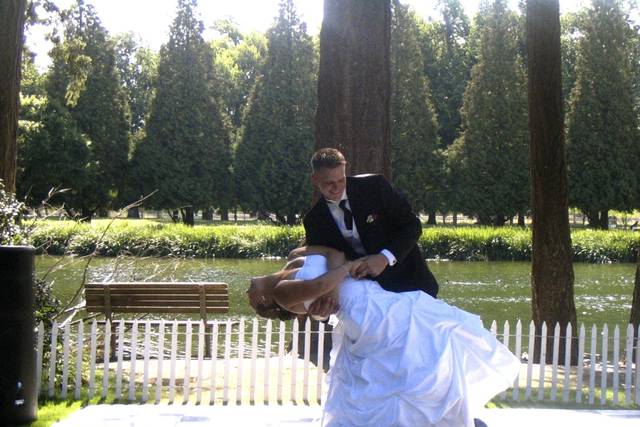 The couple