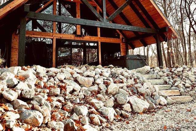 The Venue at Hocking Hills Cabins & Resort