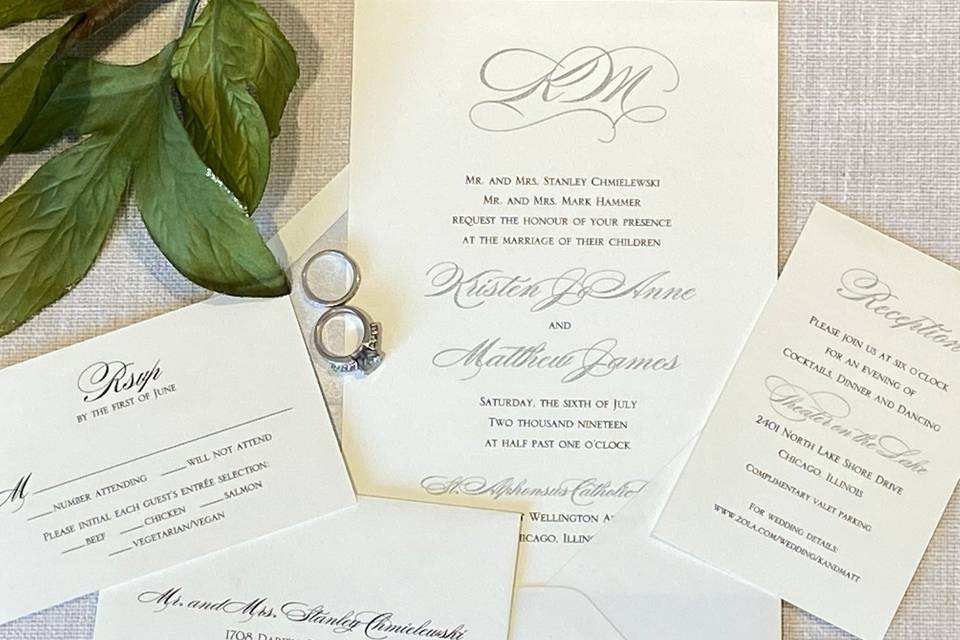 Ashley's Custom Stationery & More