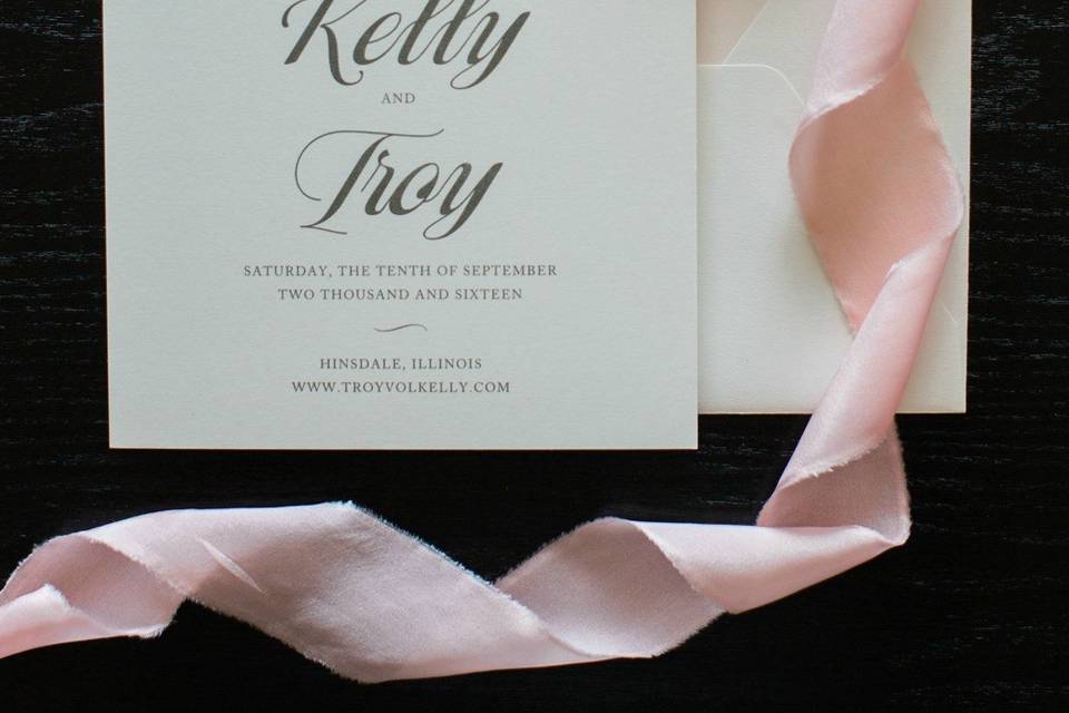 Ashley's Custom Stationery & More