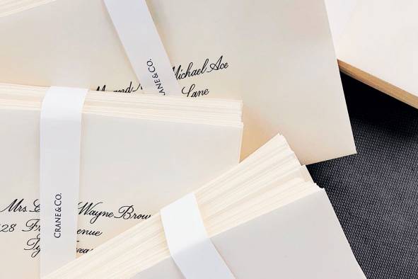 RSVP Envelopes