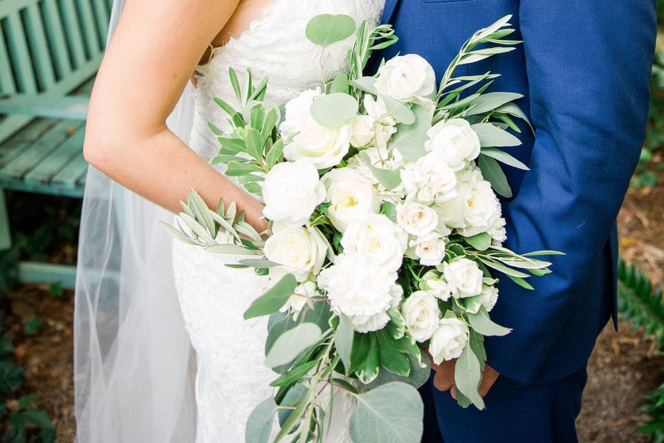 Bride and Groom