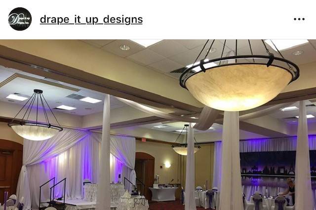 Drape It Up Designs, Inc.