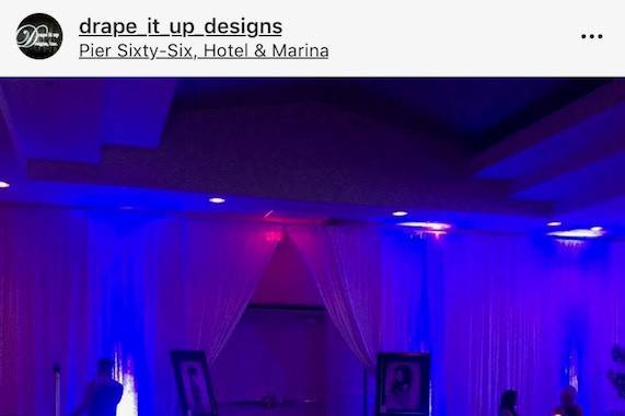 Drape It Up Designs, Inc.