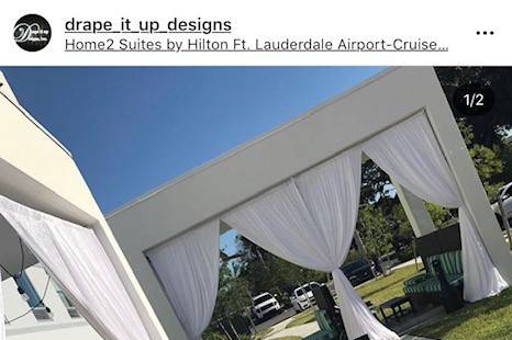 Drape It Up Designs, Inc.