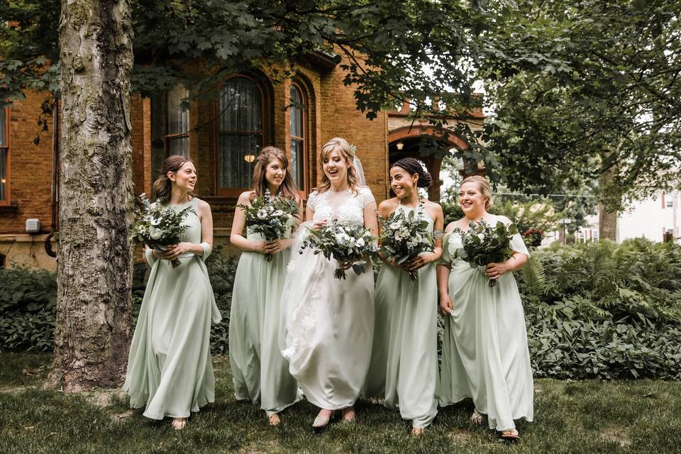 Bridal Party