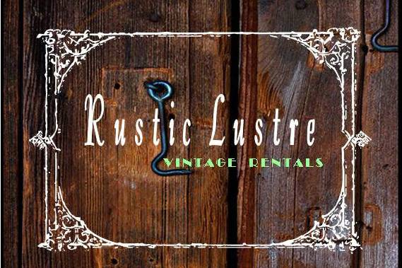 Rustic Lustre - Vintage Rentals