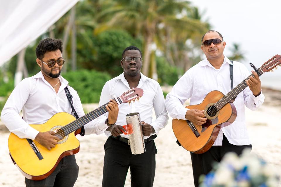 Dominican Trio