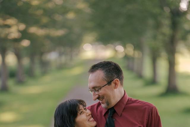 Michael and Lisa