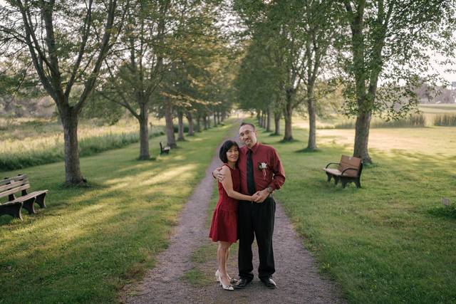 Michael and Lisa