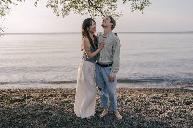 Mike and Elena
