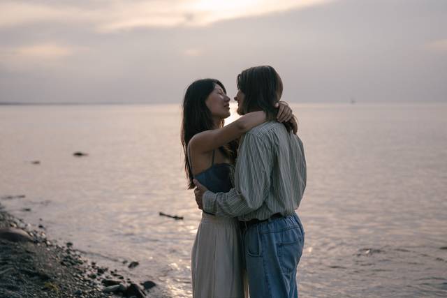 Mike and Elena